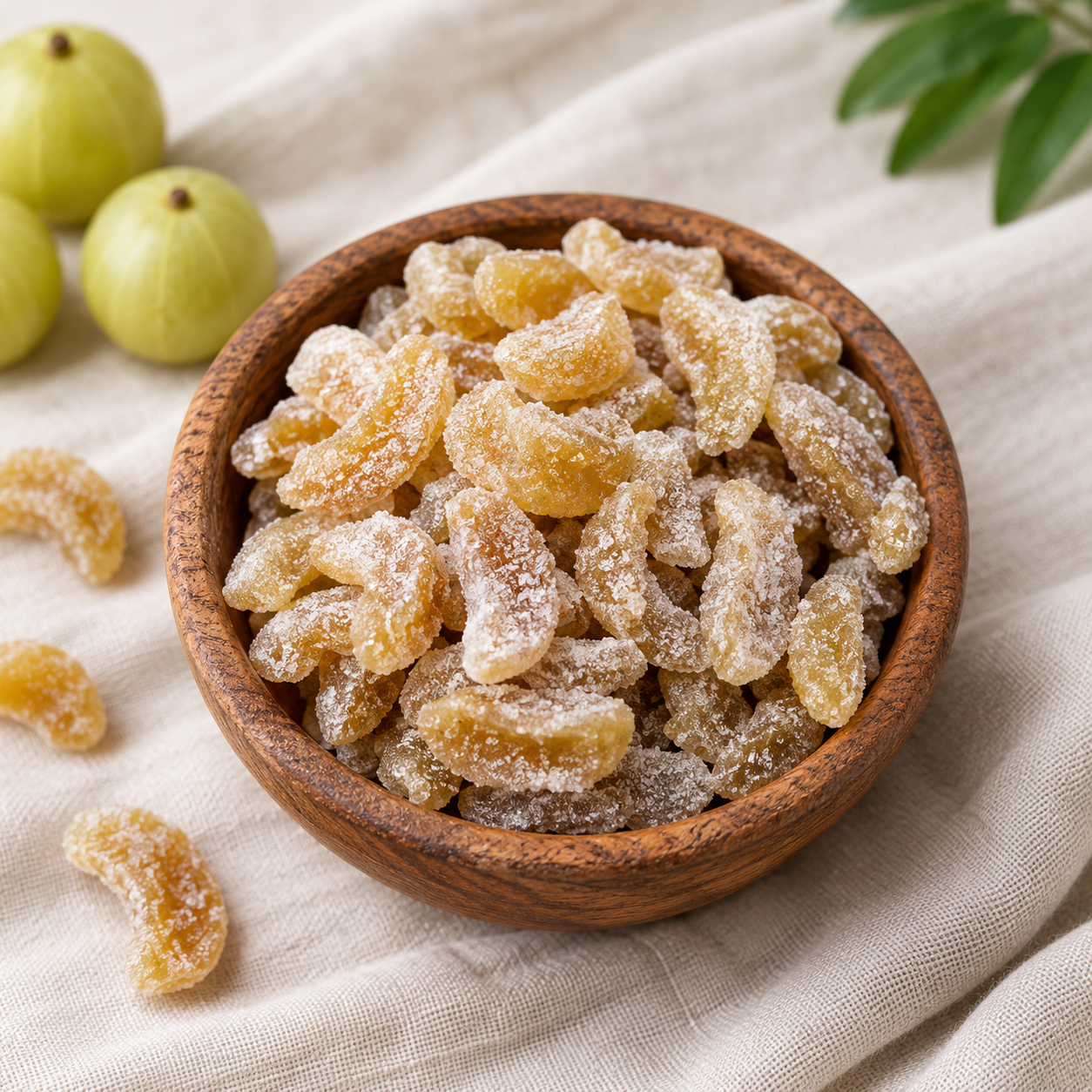 Amla Candy (With Sugar)