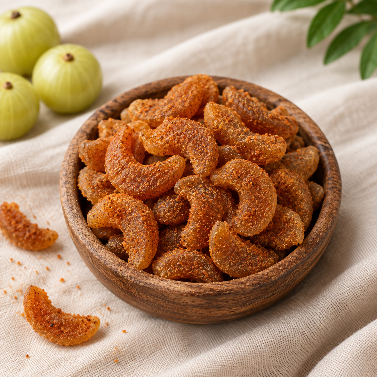 Amla Candy (Without Sugar)