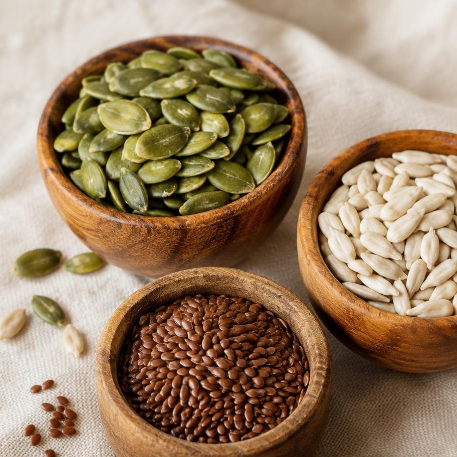 Healthy Seeds