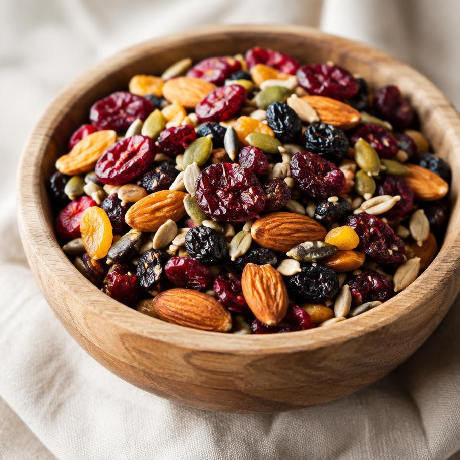 Healthy Snacks & Candies